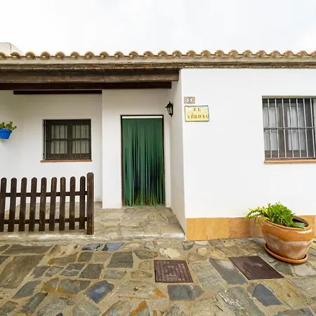 Ruralecofilabres Apartment Bacares Exterior photo