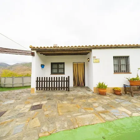 Ruralecofilabres Apartment Bacares Exterior photo