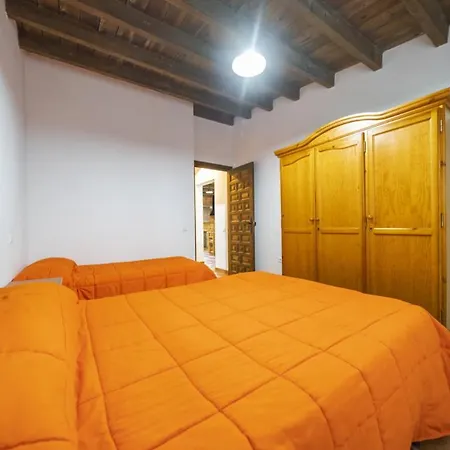 Ruralecofilabres Apartment Bacares Exterior photo
