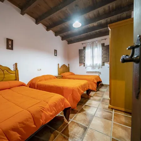 Ruralecofilabres Apartment Bacares Exterior photo