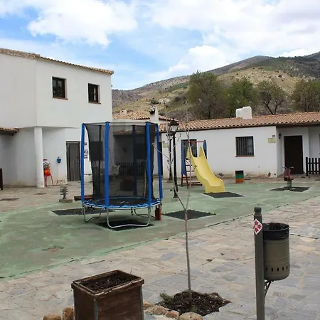 Ruralecofilabres Apartment Bacares Exterior photo