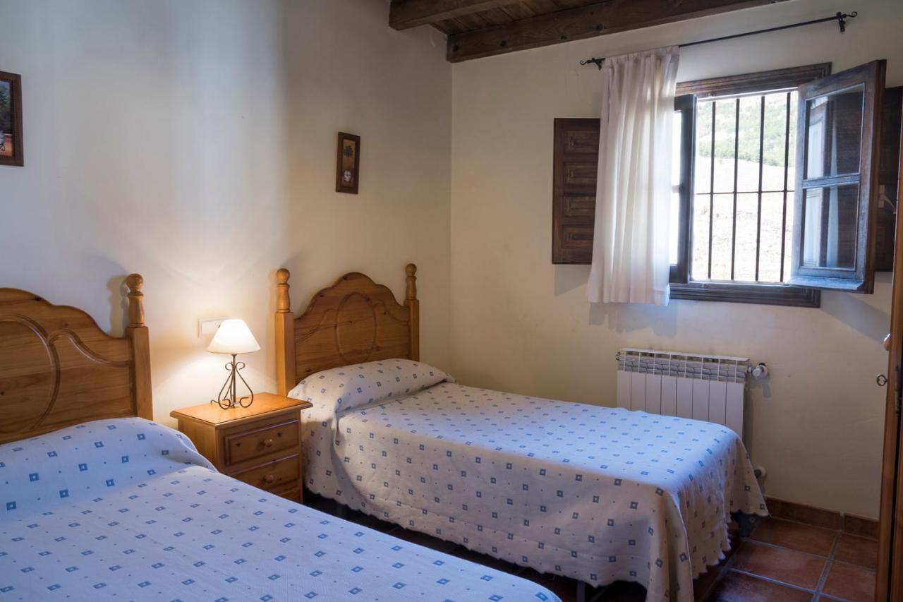 Ruralecofilabres Apartamento *