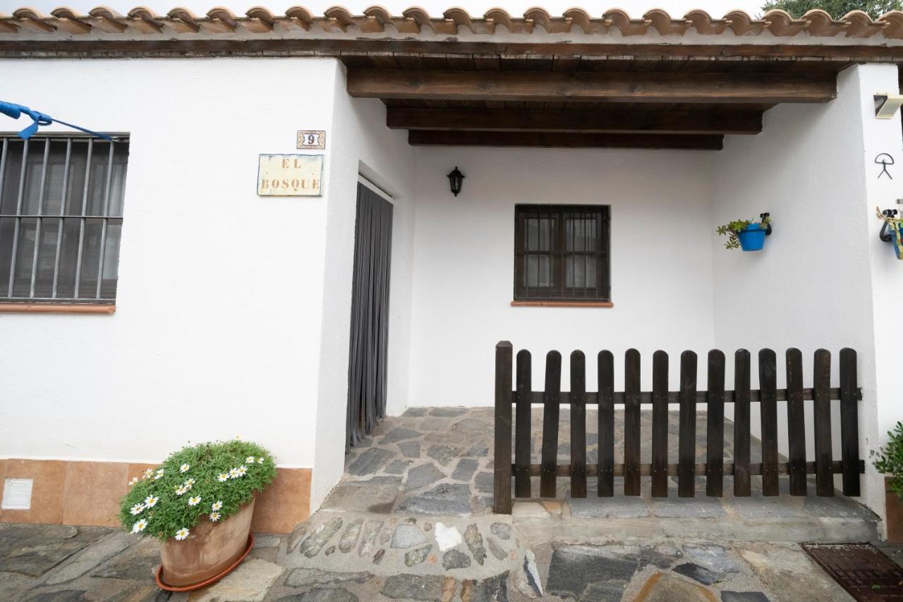 Ruralecofilabres Apartamento