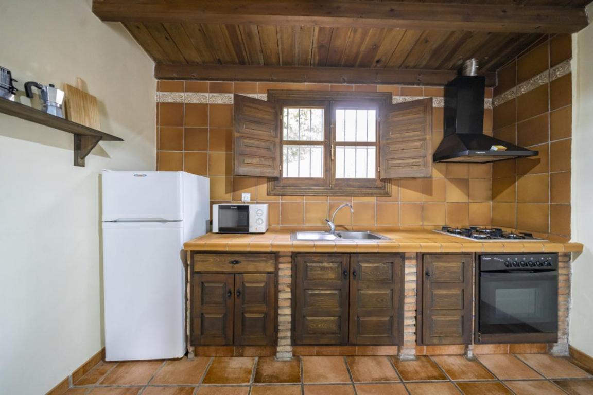 Ruralecofilabres Bacarés