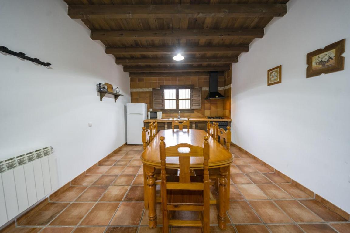 Apartamento Ruralecofilabres Bacarés