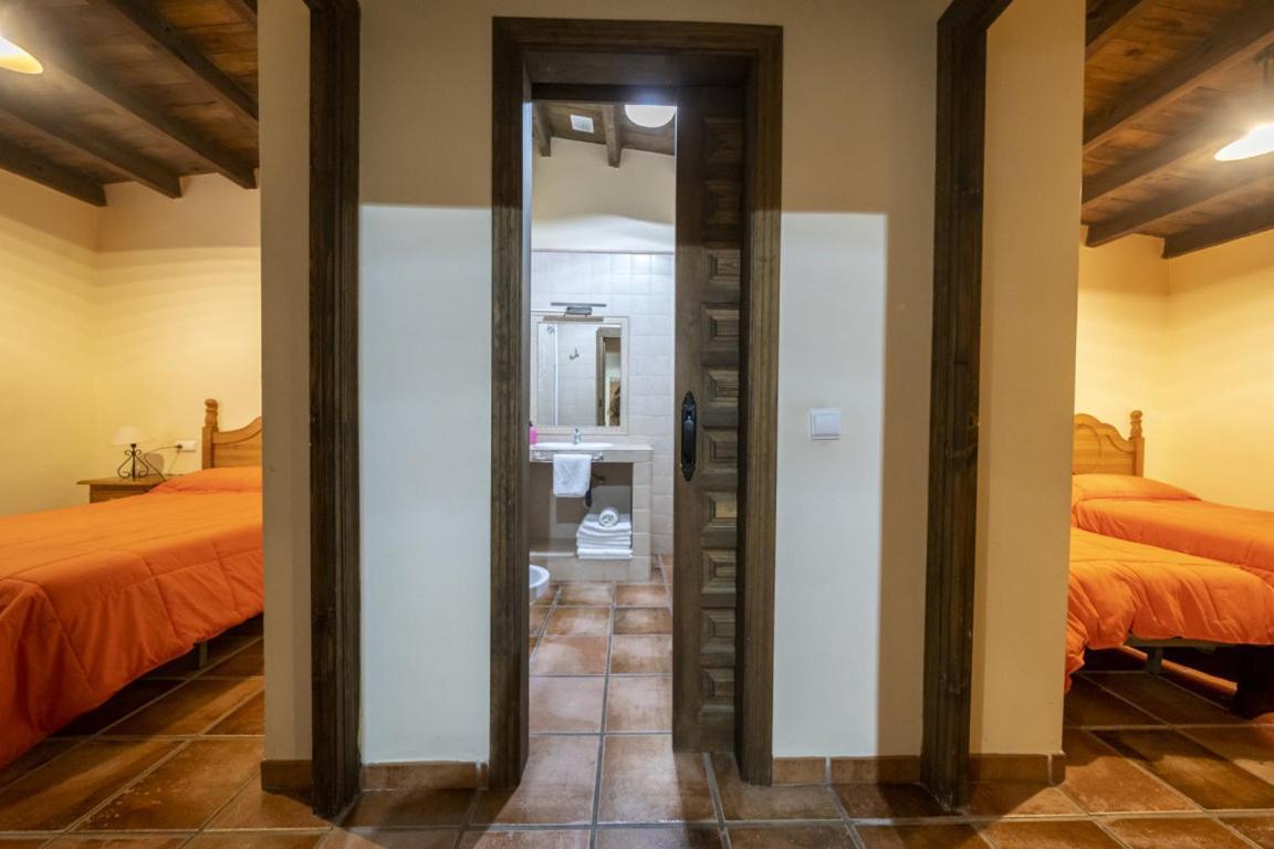 Ruralecofilabres Apartamento Bacarés