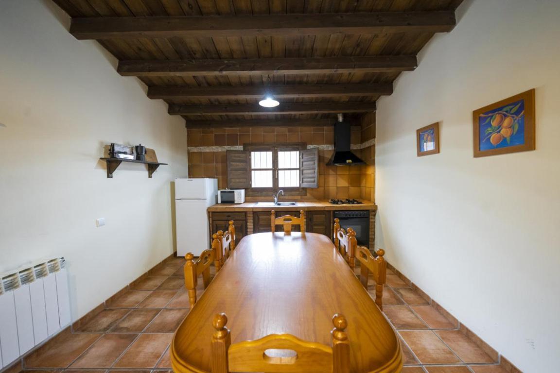 Ruralecofilabres Apartamento