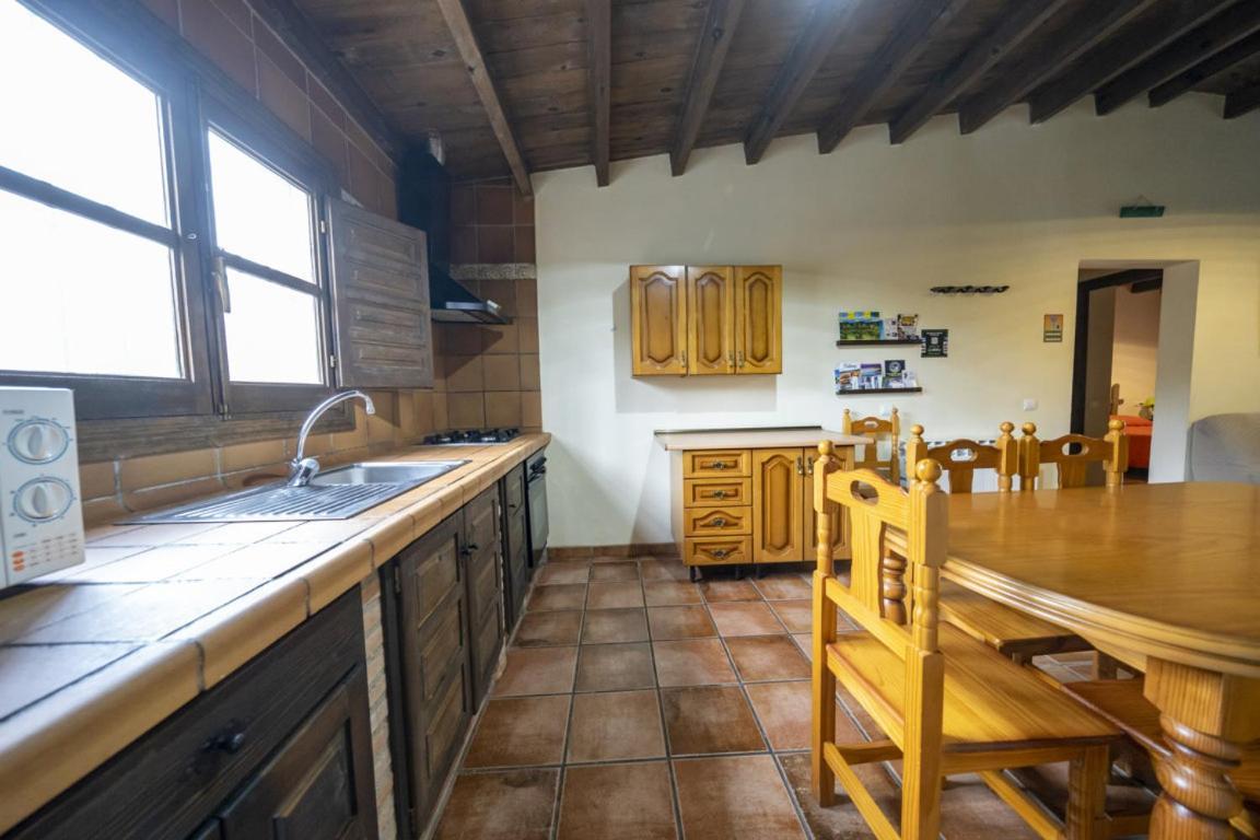 Ruralecofilabres Apartamento Bacarés
