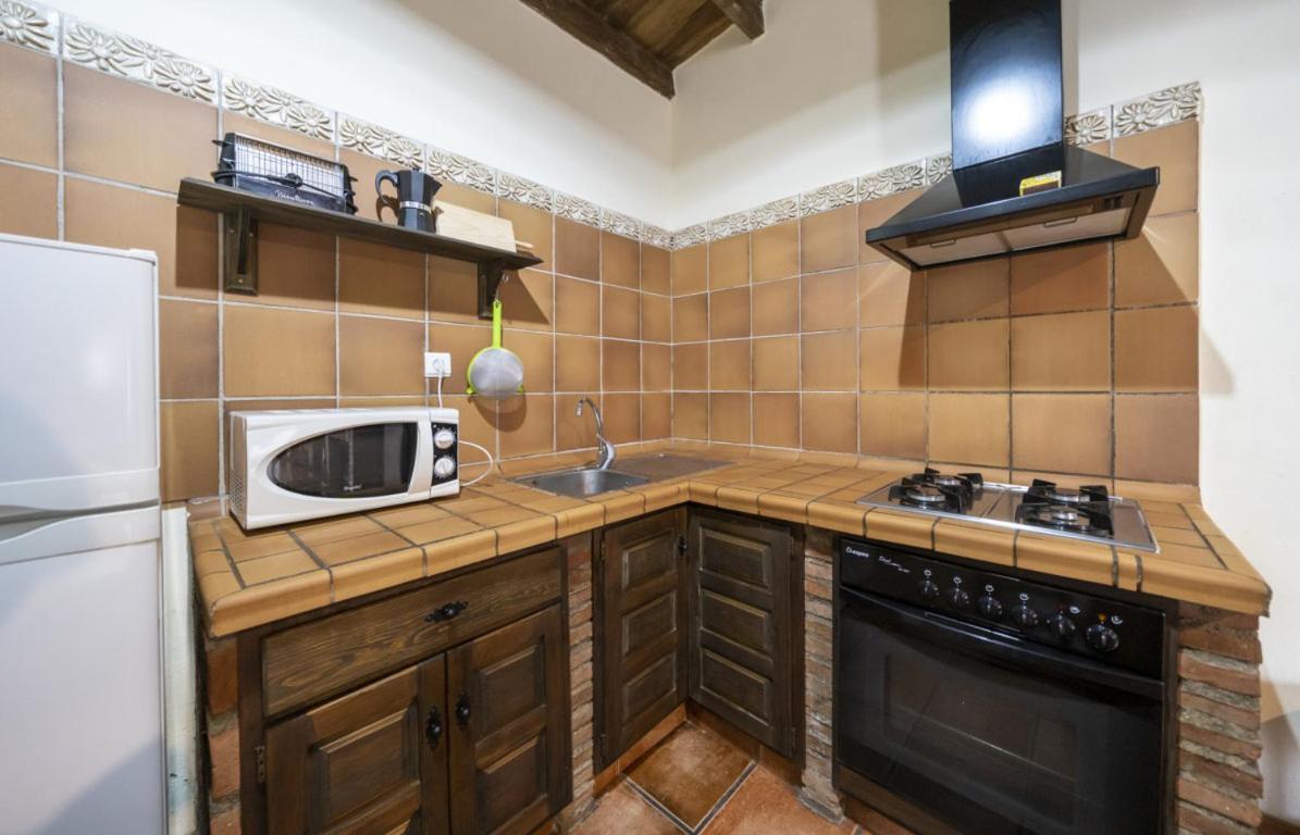 Apartamento Ruralecofilabres *