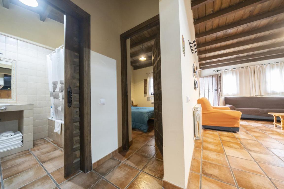 Apartamento Ruralecofilabres