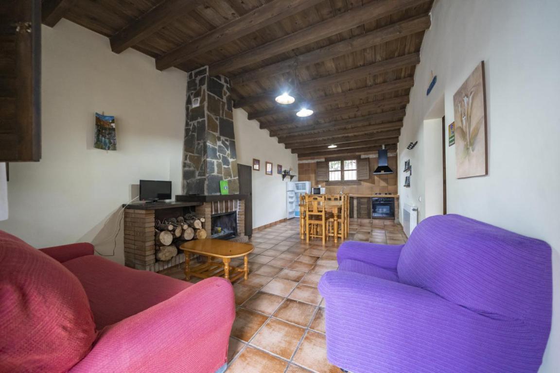 Ruralecofilabres Bacarés
