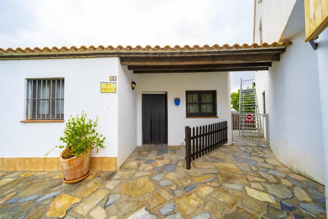 Apartamento Ruralecofilabres Bacarés