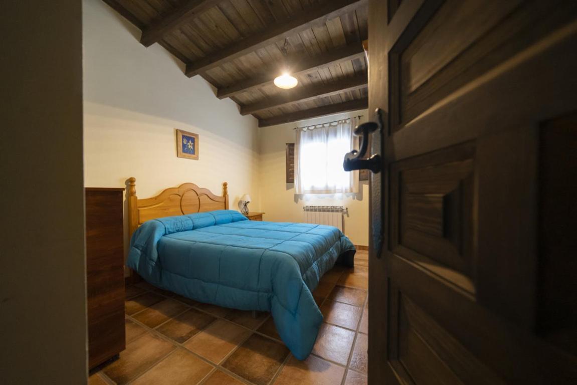 Ruralecofilabres Apartamento *