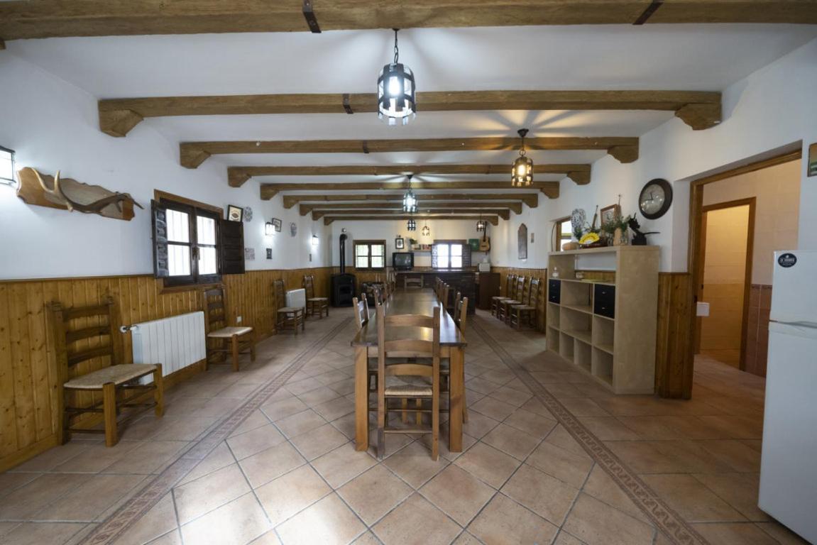 Ruralecofilabres Bacarés
