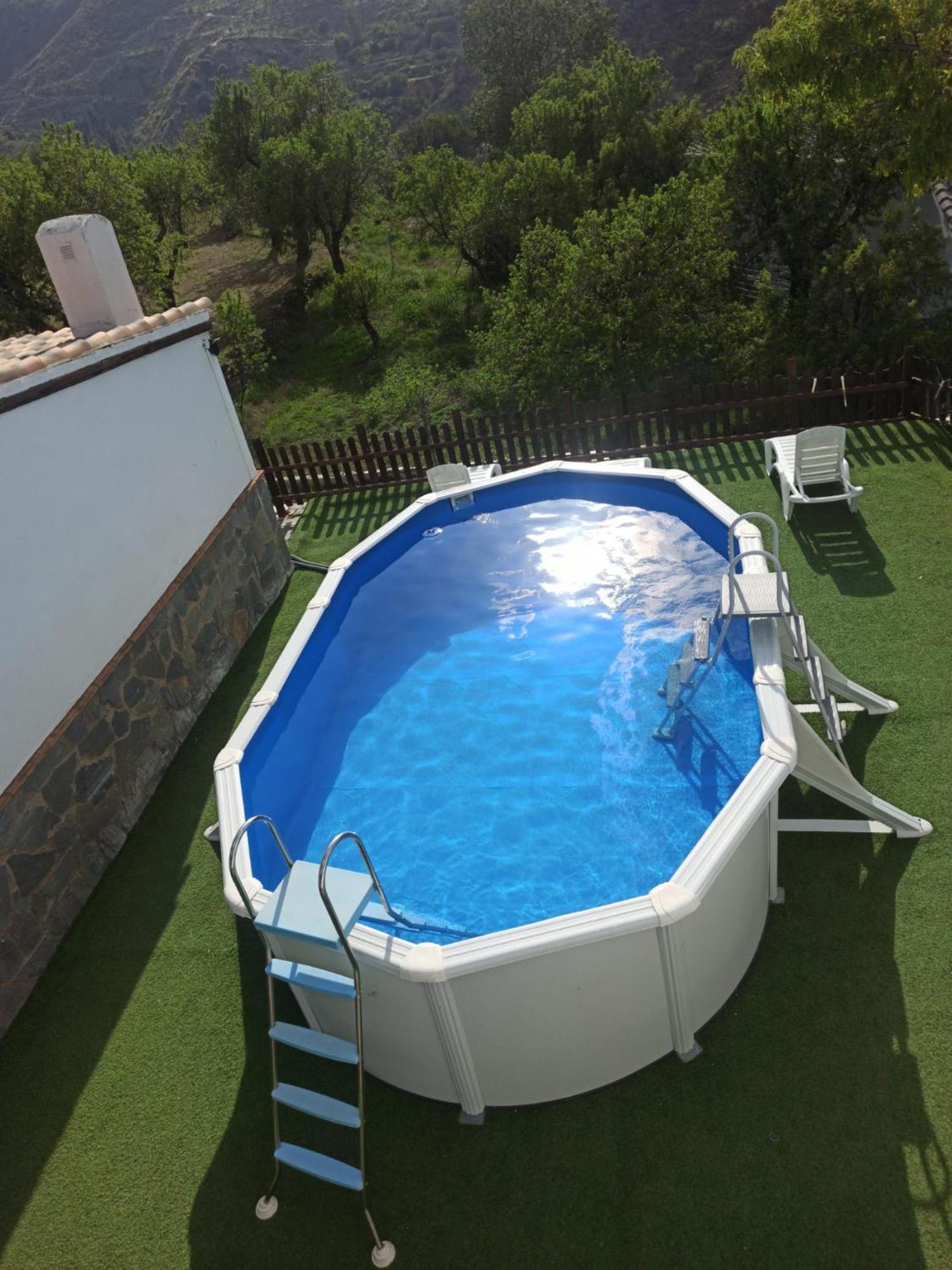 Apartamento Ruralecofilabres
