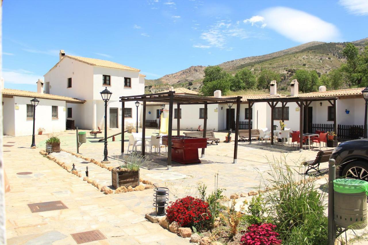 Apartamento Ruralecofilabres Bacarés