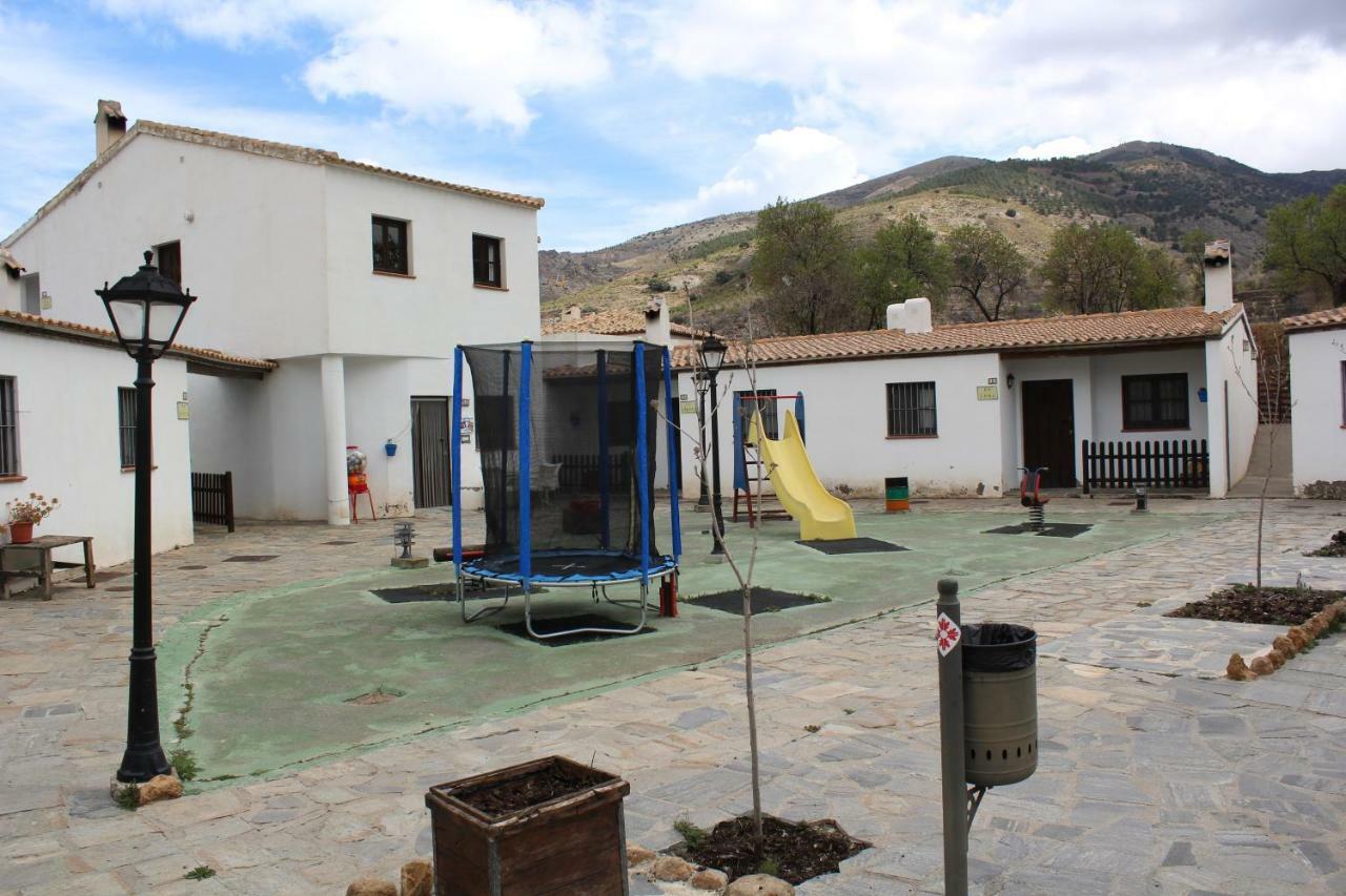 Apartamento Ruralecofilabres *